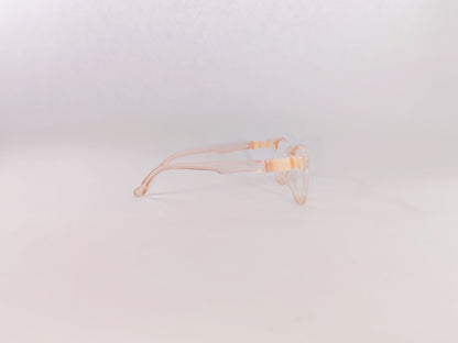 iDom Eyeglasses Full Frame Cat Eye Specs For Kids 214828