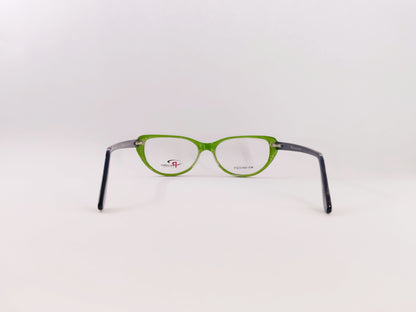 iDom Eyeglasses Full Frame Cat Eye Specs For Kids 244274