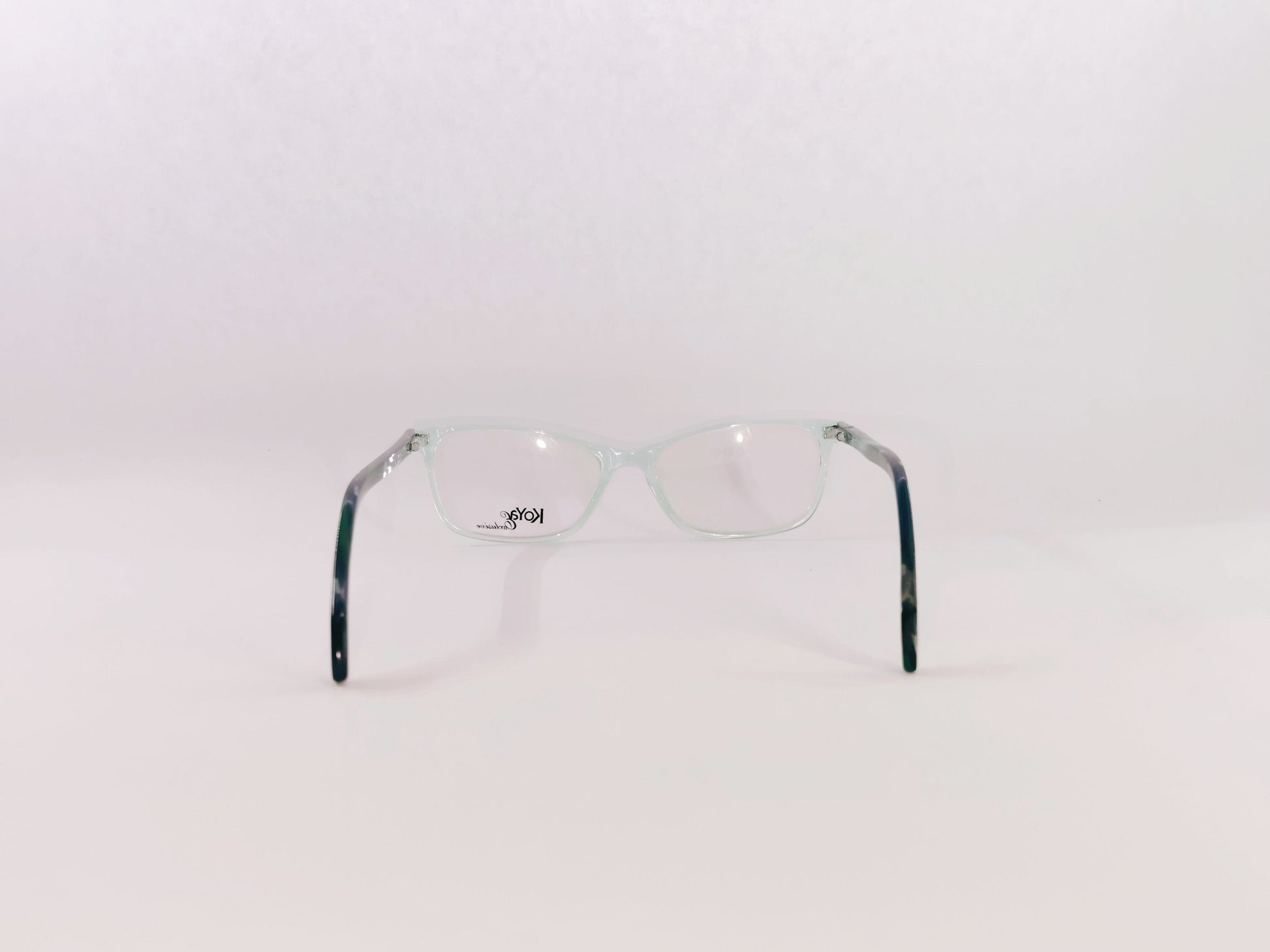 iDom Eyeglasses Full Frame Cat Eye Specs For Kids 280762