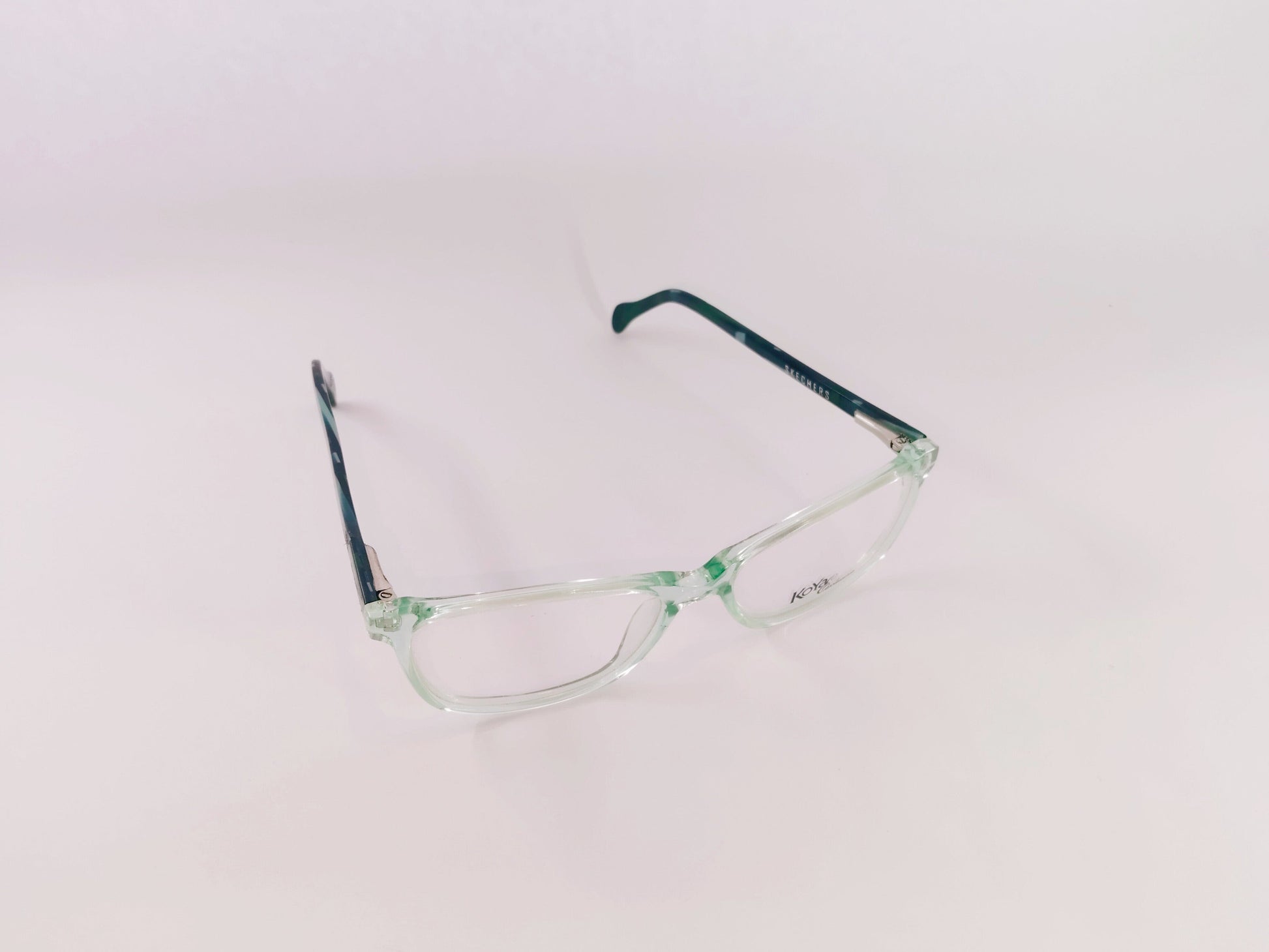 iDom Eyeglasses Full Frame Cat Eye Specs For Kids 280762