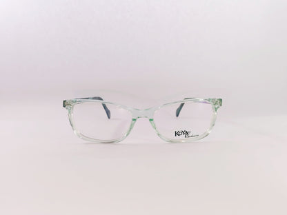 iDom Eyeglasses Full Frame Cat Eye Specs For Kids 280762