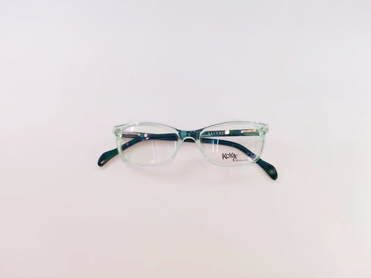 iDom Eyeglasses Full Frame Cat Eye Specs For Kids 280762