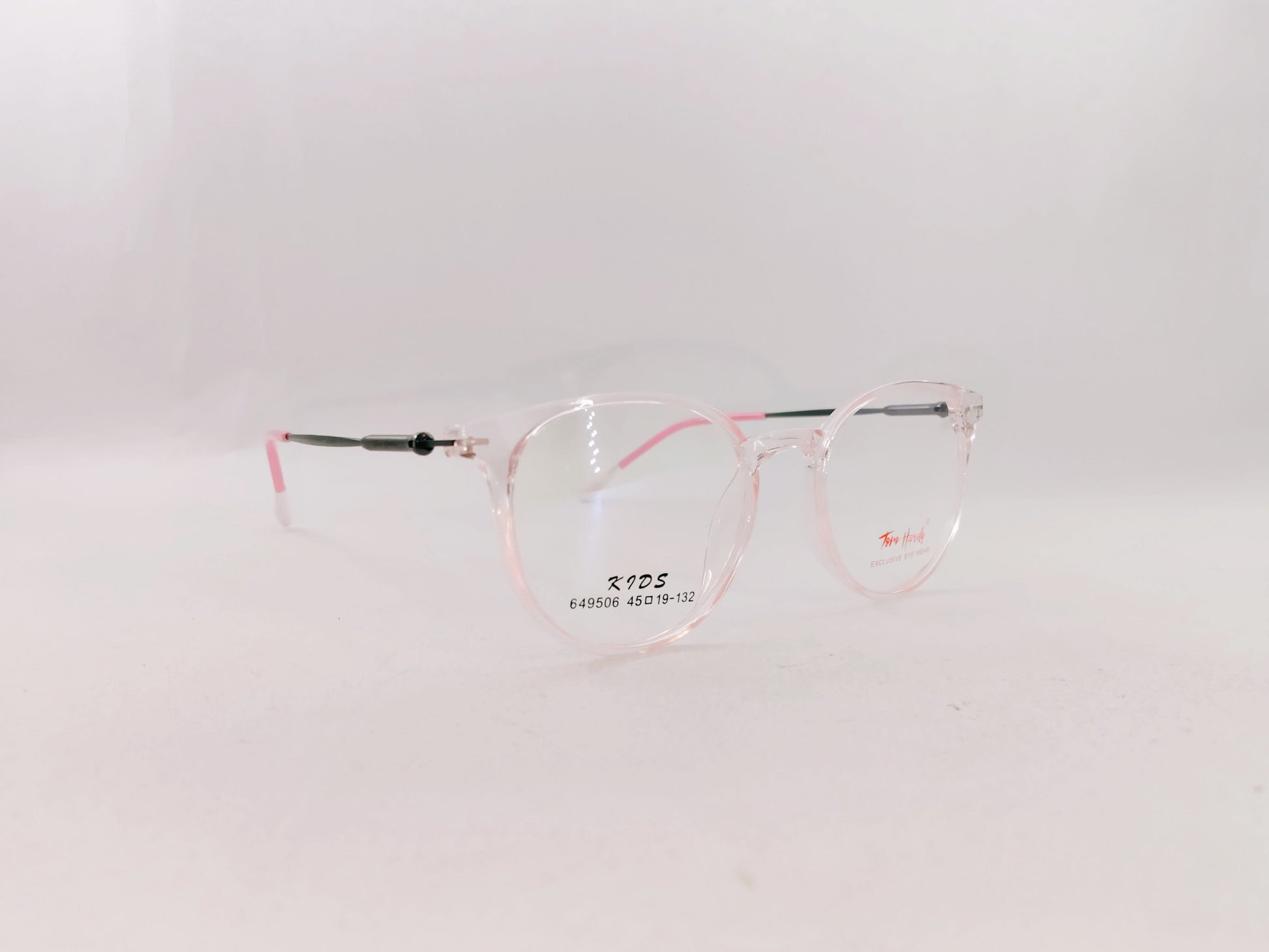 iDom Eyeglasses Full Frame Cat Eye Specs For Kids 285742