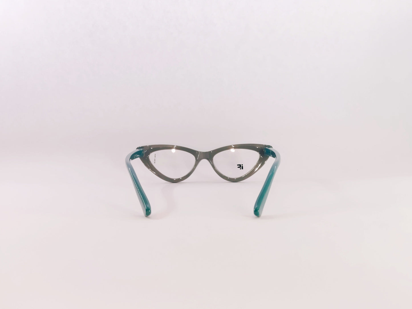 iDom Eyeglasses Full Frame Cat Eye Specs For Kids 334087