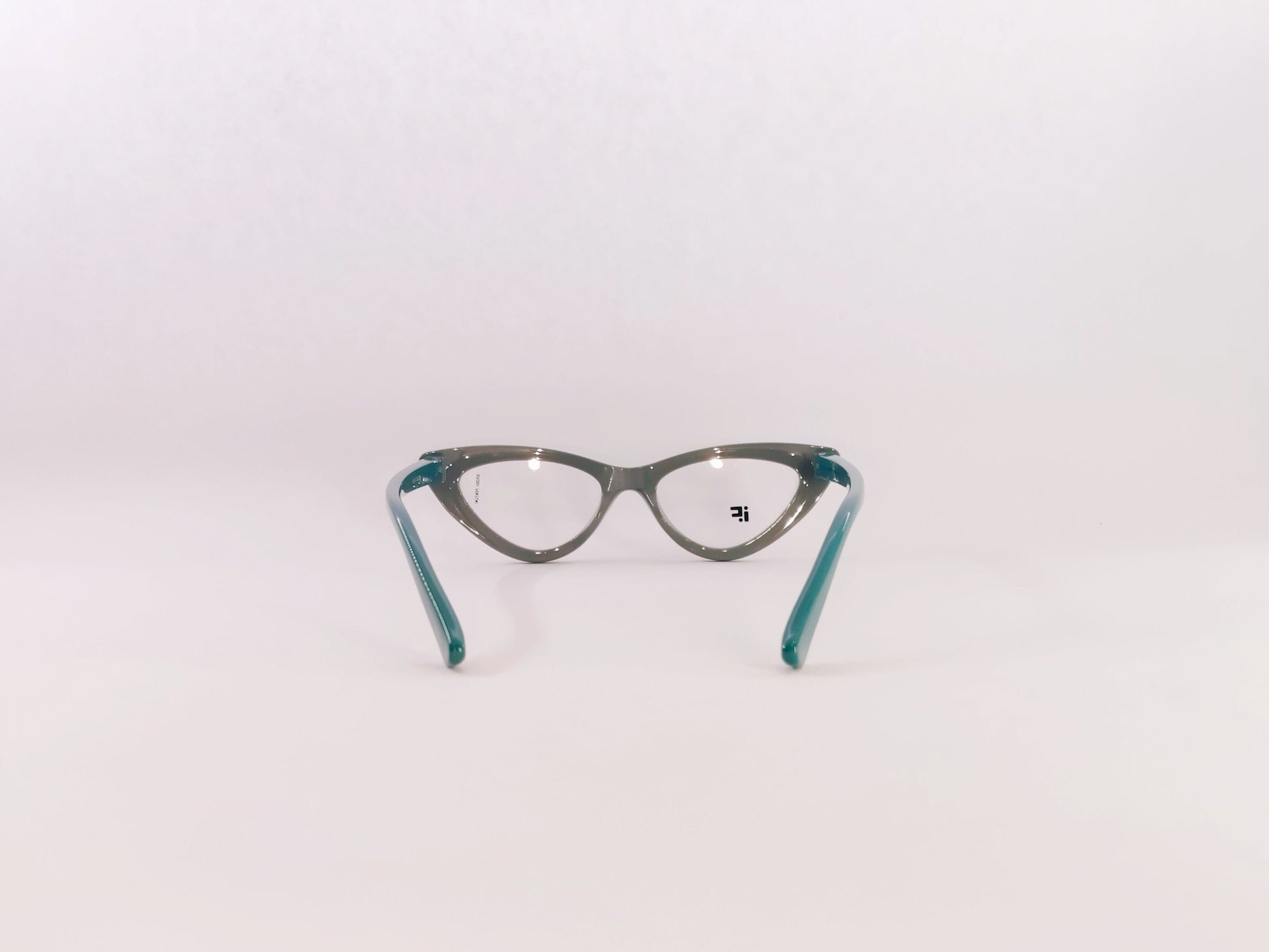 iDom Eyeglasses Full Frame Cat Eye Specs For Kids 334087