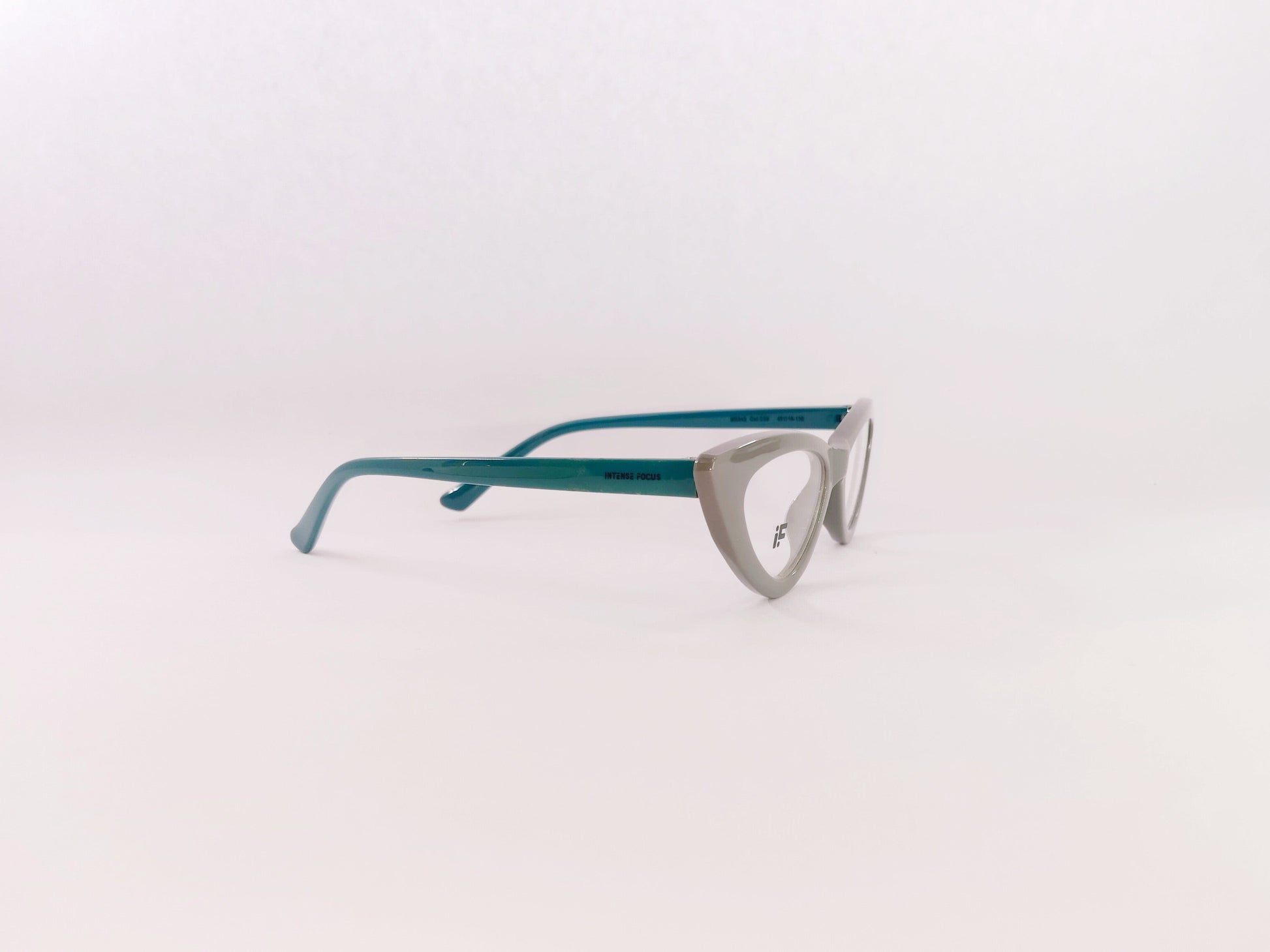 iDom Eyeglasses Full Frame Cat Eye Specs For Kids 334087