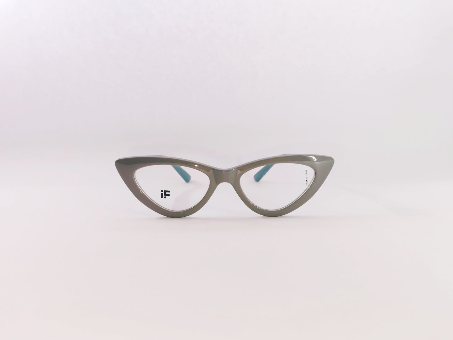 iDom Eyeglasses Full Frame Cat Eye Specs For Kids 334087