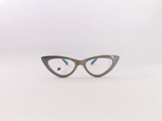 iDom Eyeglasses Full Frame Cat Eye Specs For Kids 334087
