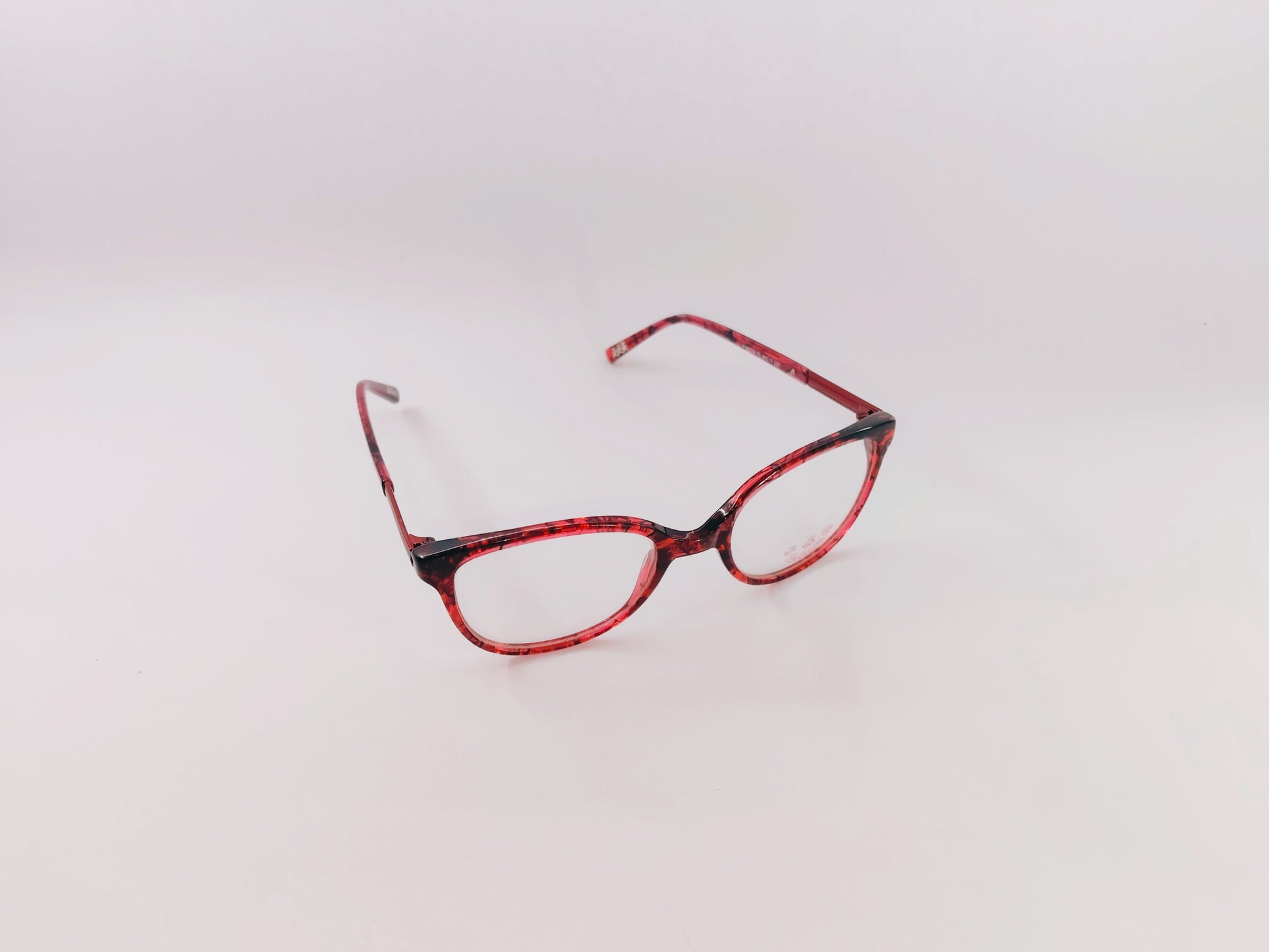 iDom Eyeglasses Full Frame Cat Eye Specs For Kids 582266