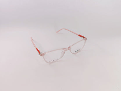iDom Eyeglasses Full Frame Cat Eye Specs For Kids 85002