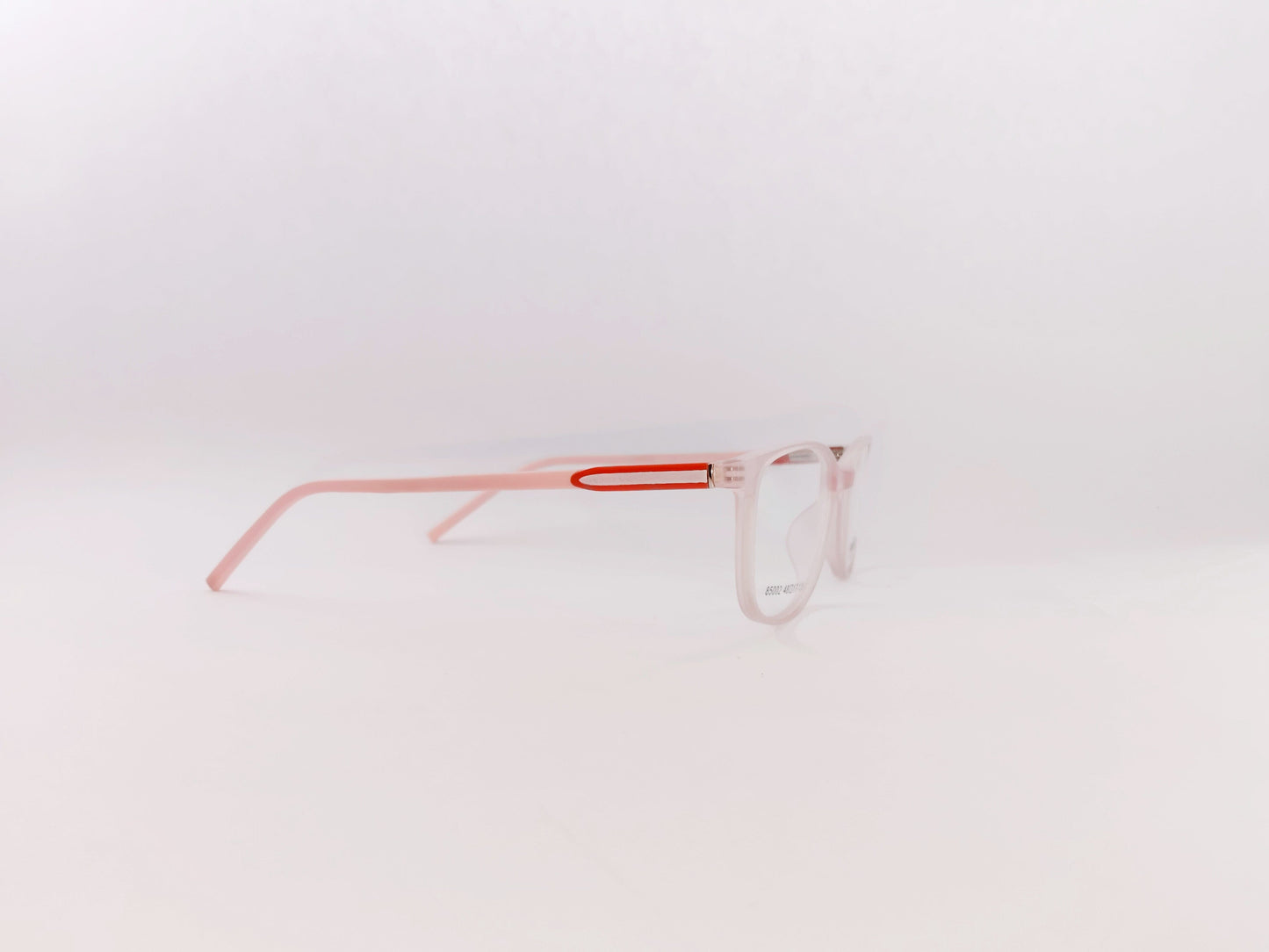 iDom Eyeglasses Full Frame Cat Eye Specs For Kids 85002