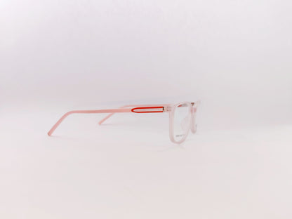 iDom Eyeglasses Full Frame Cat Eye Specs For Kids 85002