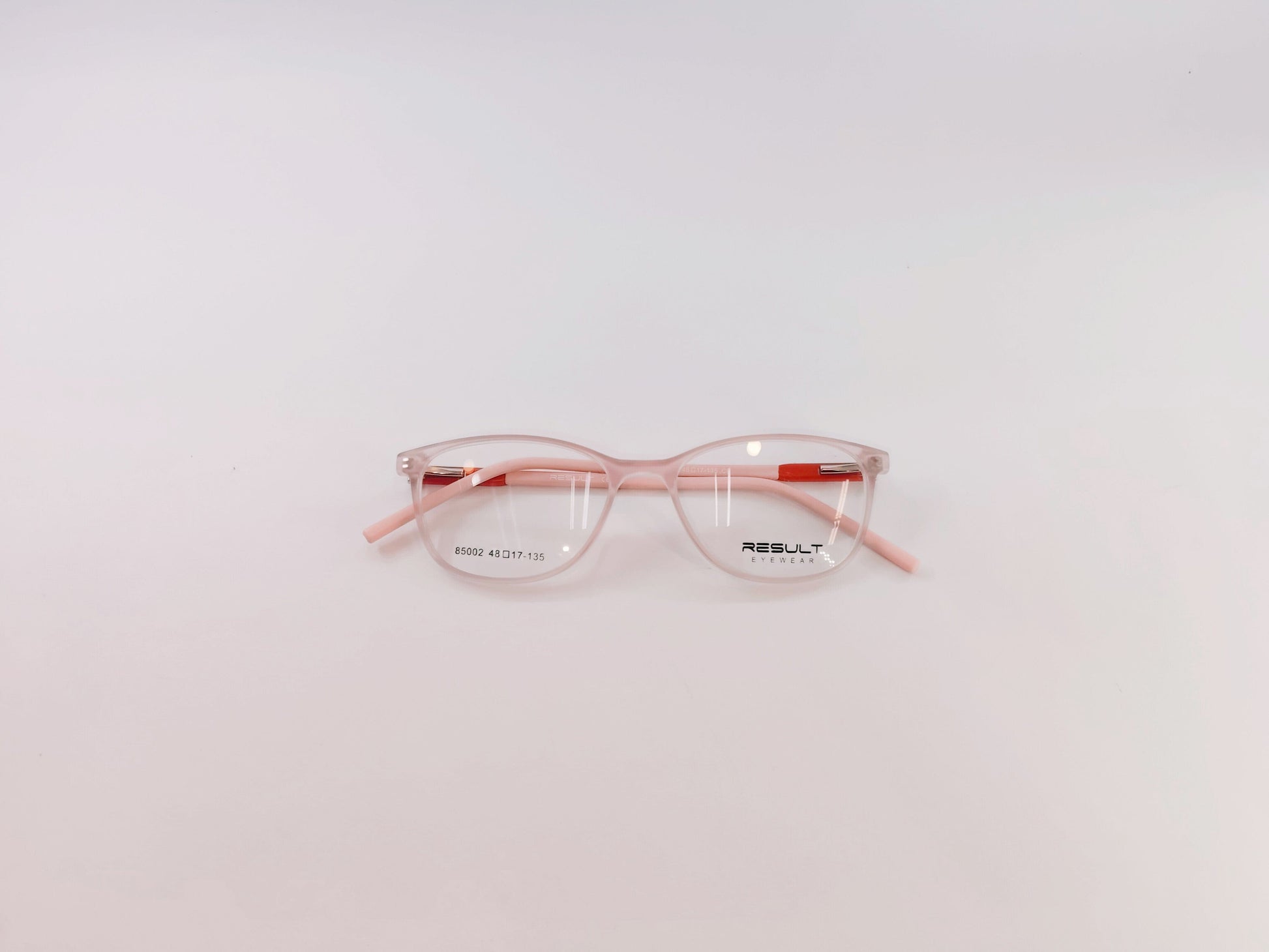 iDom Eyeglasses Full Frame Cat Eye Specs For Kids 85002