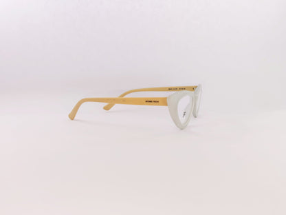iDom Eyeglasses Full Frame Cat Eye Specs For Kids MK043C38