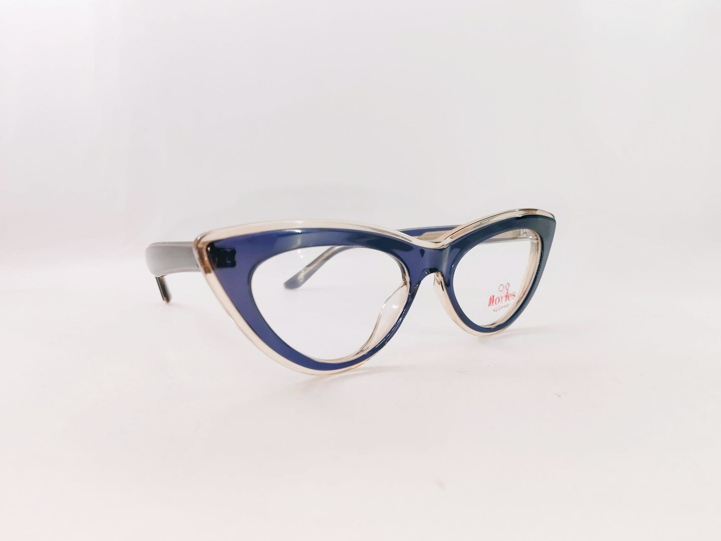 iDom Eyeglasses Full Frame Cat-Eye Specs For Women 116468