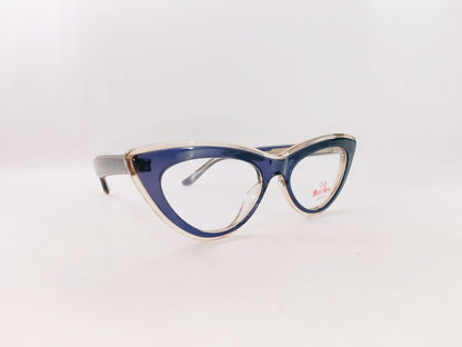 iDom Eyeglasses Full Frame Cat-Eye Specs For Women 116468