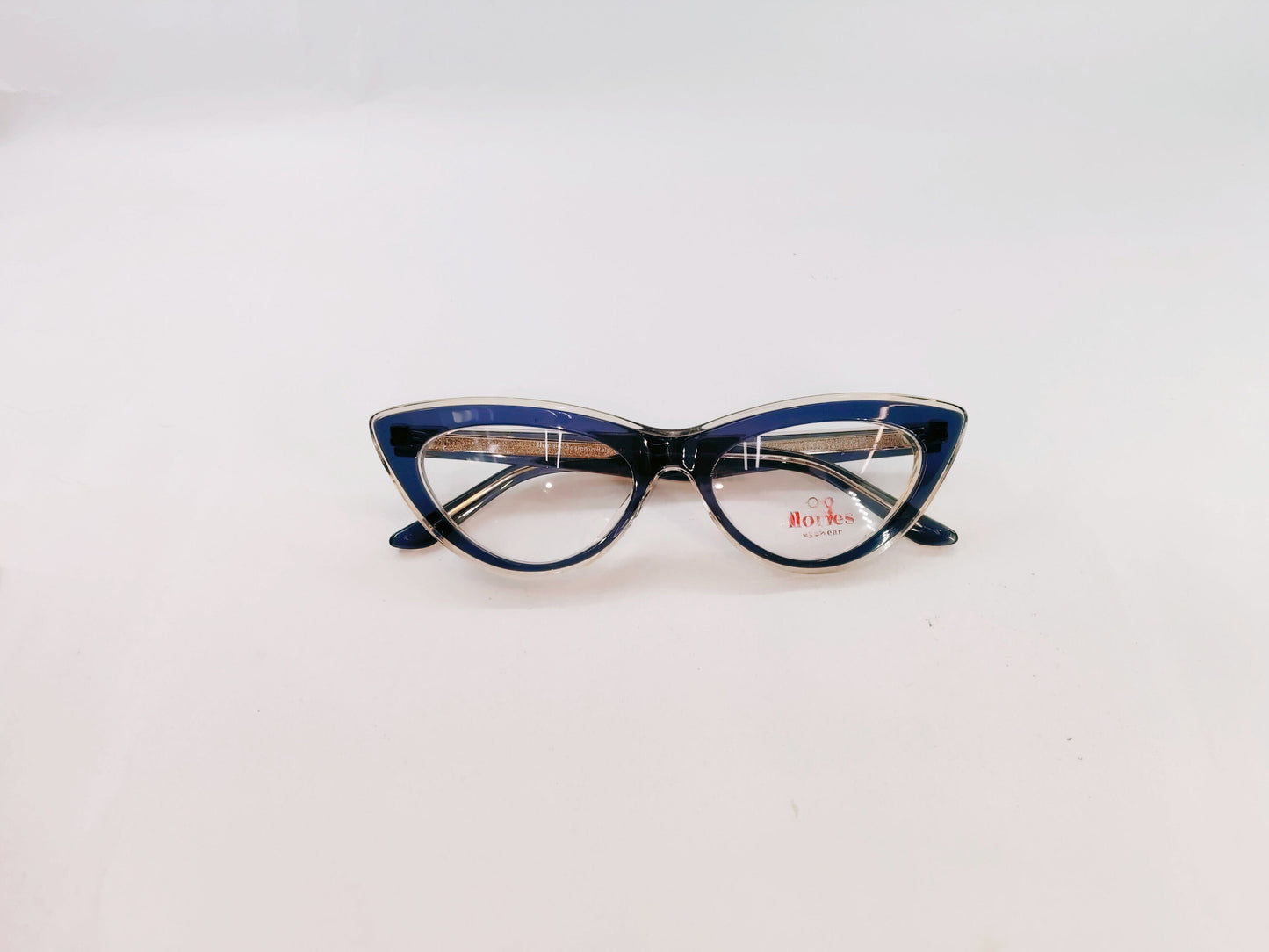 iDom Eyeglasses Full Frame Cat-Eye Specs For Women 116468