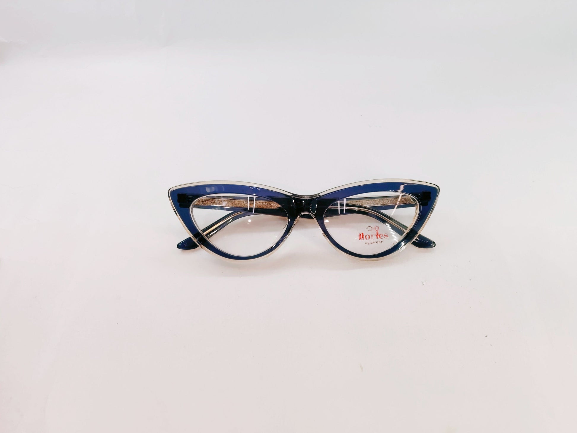 iDom Eyeglasses Full Frame Cat-Eye Specs For Women 116468