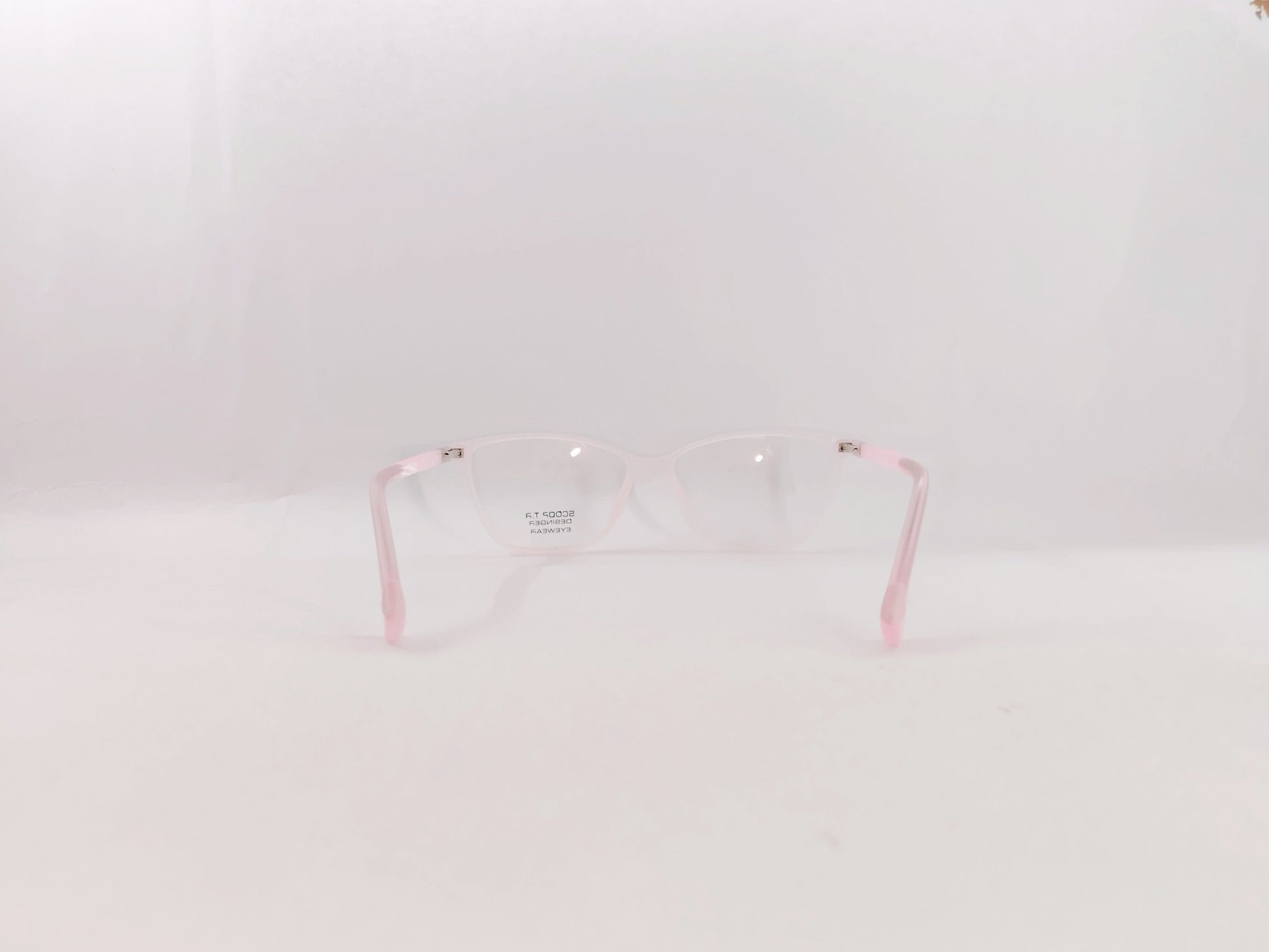 iDom Eyeglasses Full Frame Cat-Eye Specs For Women 121172