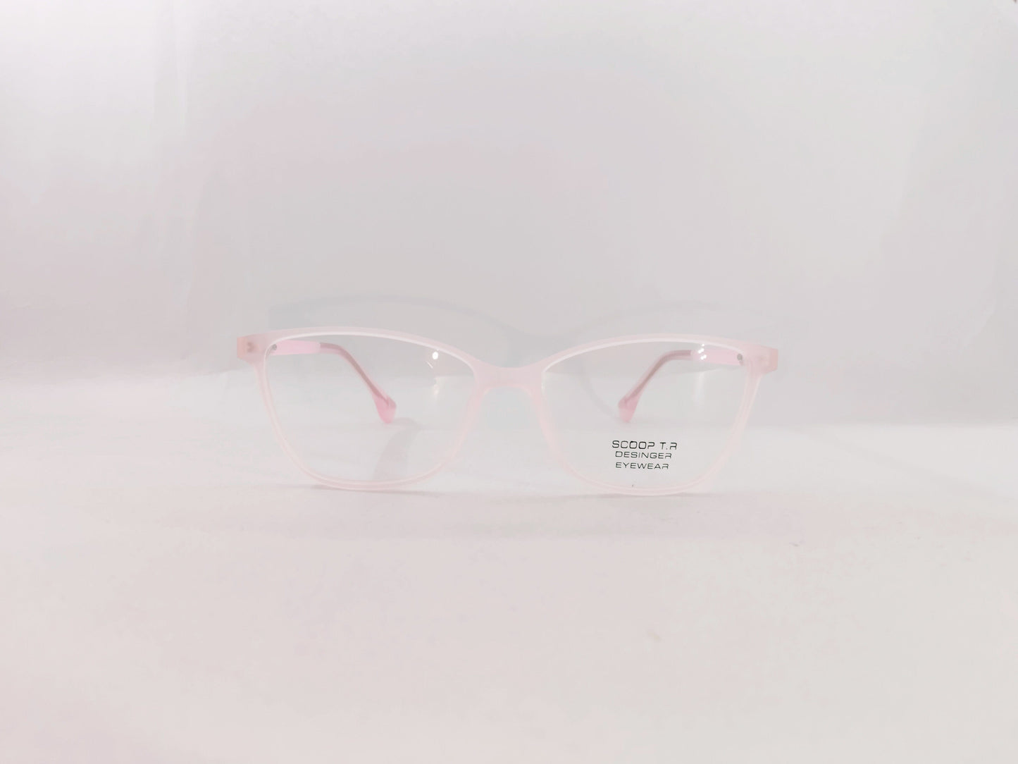 iDom Eyeglasses Full Frame Cat-Eye Specs For Women 121172