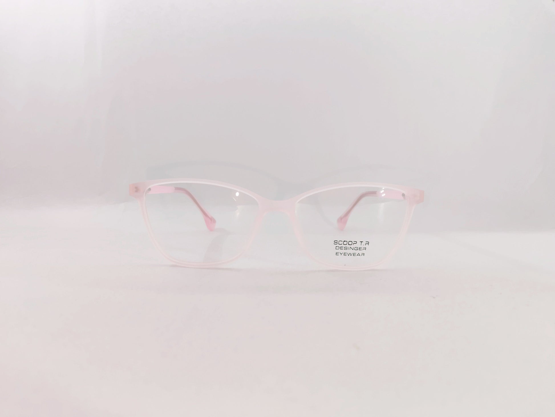 iDom Eyeglasses Full Frame Cat-Eye Specs For Women 121172