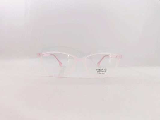 iDom Eyeglasses Full Frame Cat-Eye Specs For Women 121172