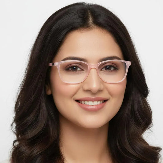 iDom Eyeglasses Full Frame Cat-Eye Specs For Women 121172