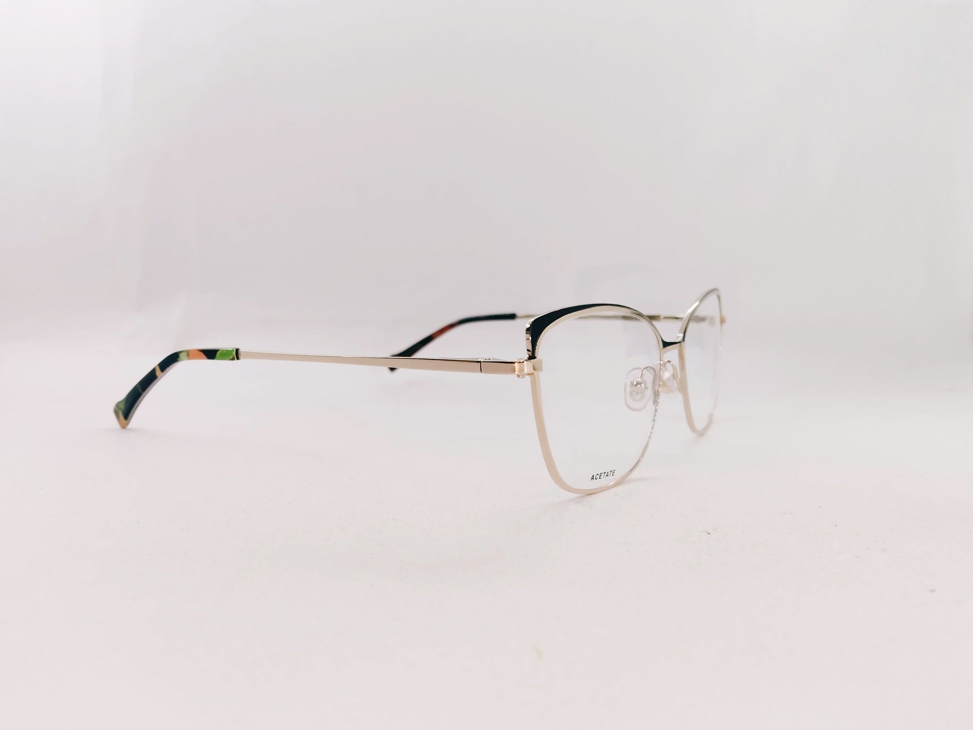 iDom Eyeglasses Full Frame Cat-Eye Specs For Women 128853