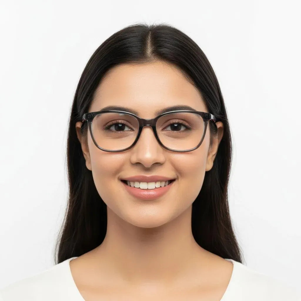iDom Eyeglasses Full Frame Cat-Eye Specs For Women 132934