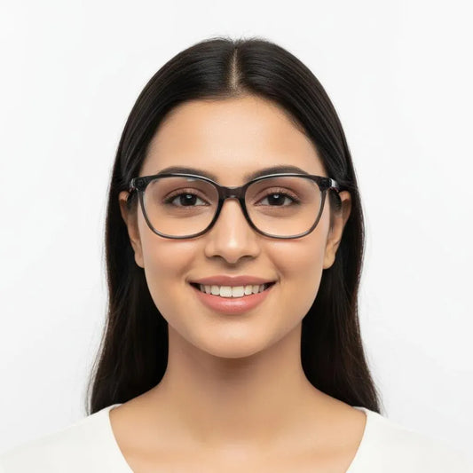 iDom Eyeglasses Full Frame Cat-Eye Specs For Women 132934