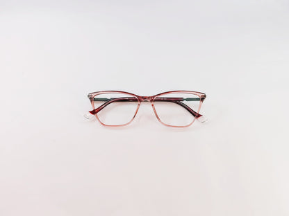 iDom Eyeglasses Full Frame Cat-Eye Specs For Women 134638