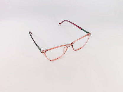iDom Eyeglasses Full Frame Cat-Eye Specs For Women 134638