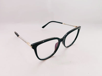 iDom Eyeglasses Full Frame Cat-Eye Specs For Women 135358