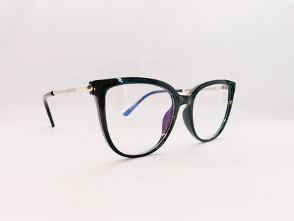 iDom Eyeglasses Full Frame Cat-Eye Specs For Women 135358