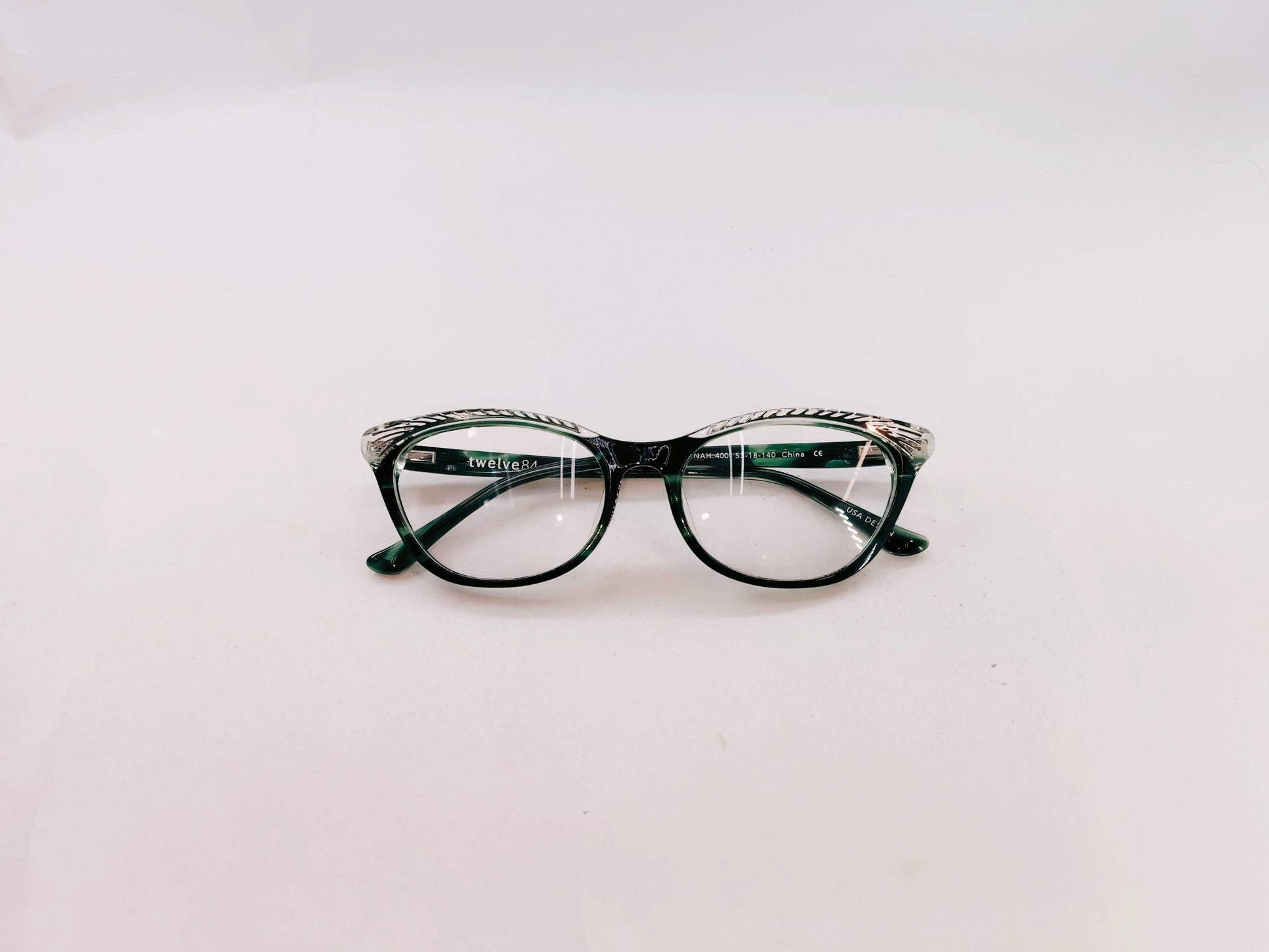 iDom Eyeglasses Full Frame Cat-Eye Specs For Women 143547