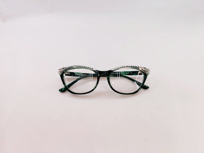 iDom Eyeglasses Full Frame Cat-Eye Specs For Women 143547