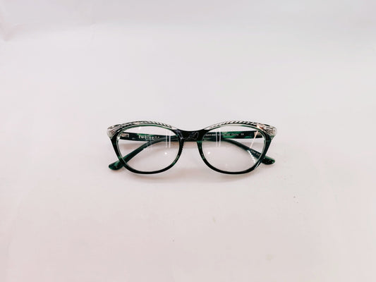 iDom Eyeglasses Full Frame Cat-Eye Specs For Women 143547