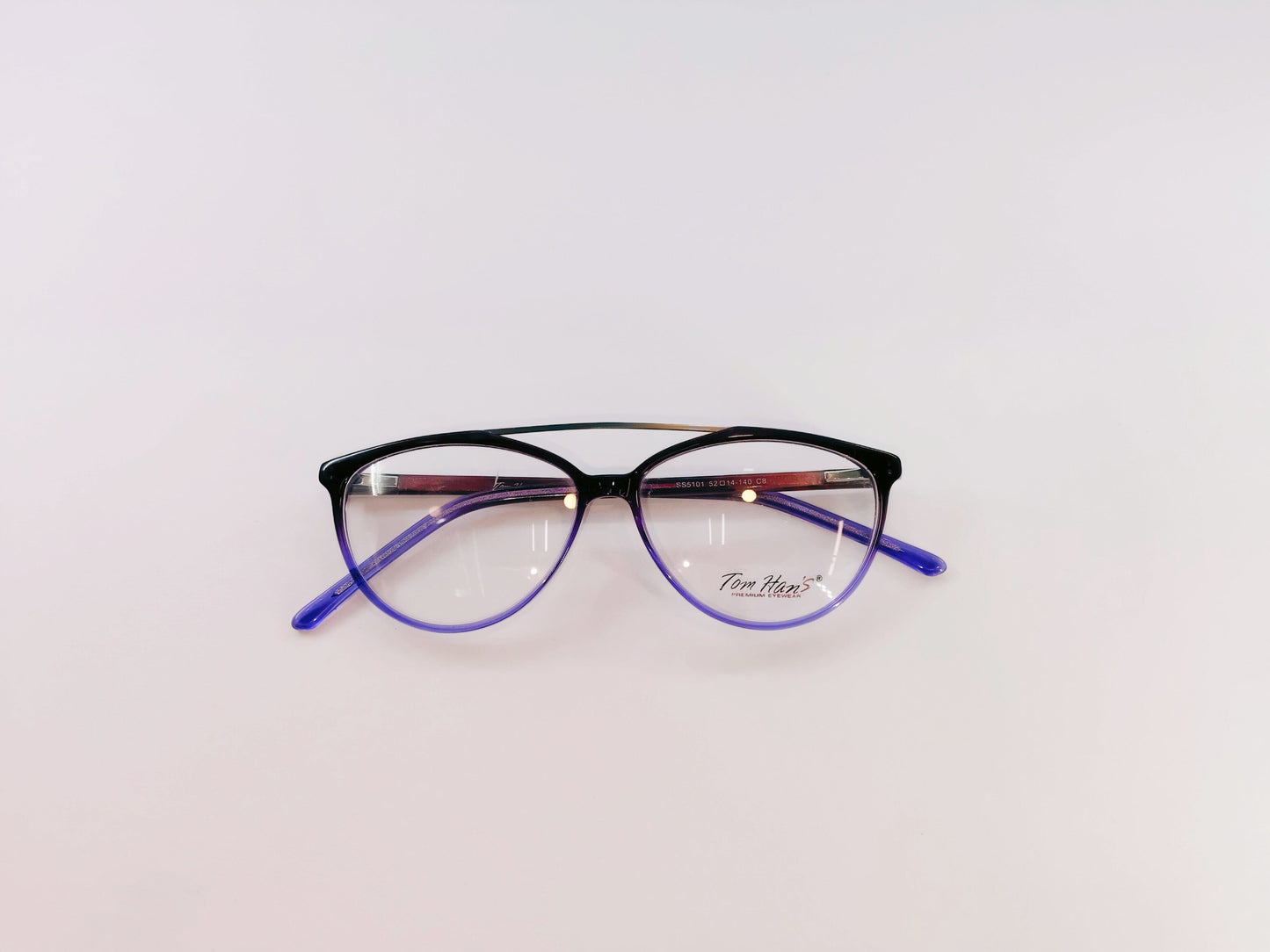iDom Eyeglasses Full Frame Cat-Eye Specs For Women 159318