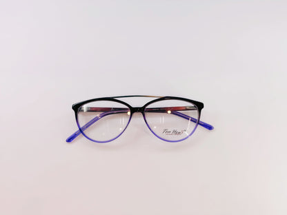 iDom Eyeglasses Full Frame Cat-Eye Specs For Women 159318