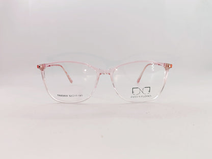 iDom Eyeglasses Full Frame Cat-Eye Specs For Women 161282