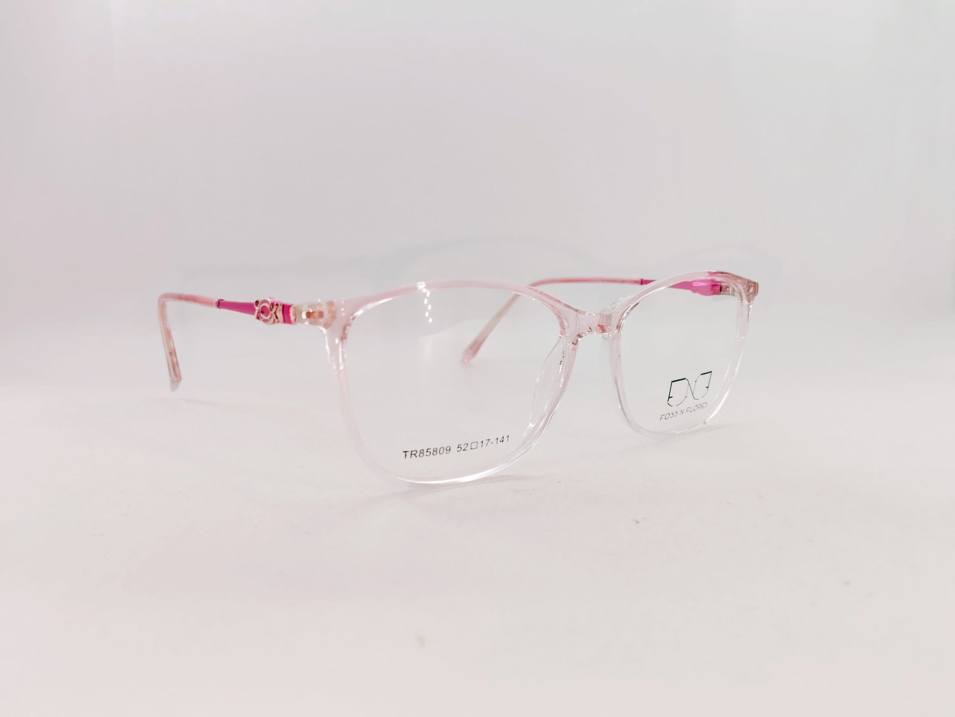 iDom Eyeglasses Full Frame Cat-Eye Specs For Women 161282