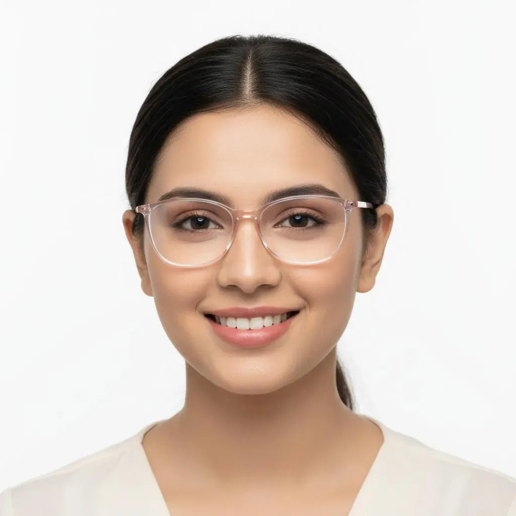 iDom Eyeglasses Full Frame Cat-Eye Specs For Women 161282