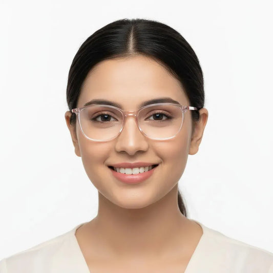 iDom Eyeglasses Full Frame Cat-Eye Specs For Women 161282