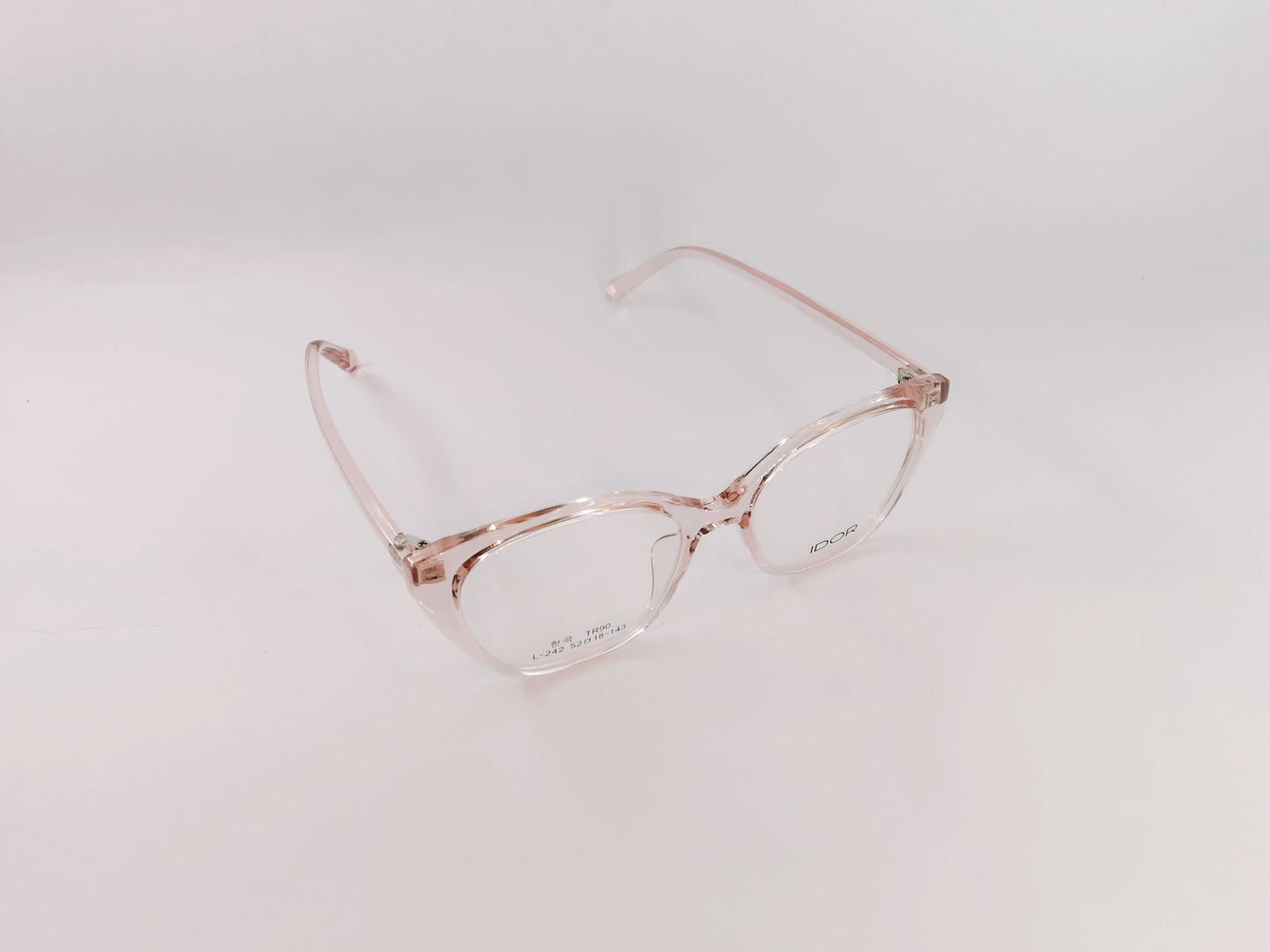 iDom Eyeglasses Full Frame Cat-Eye Specs For Women 177776
