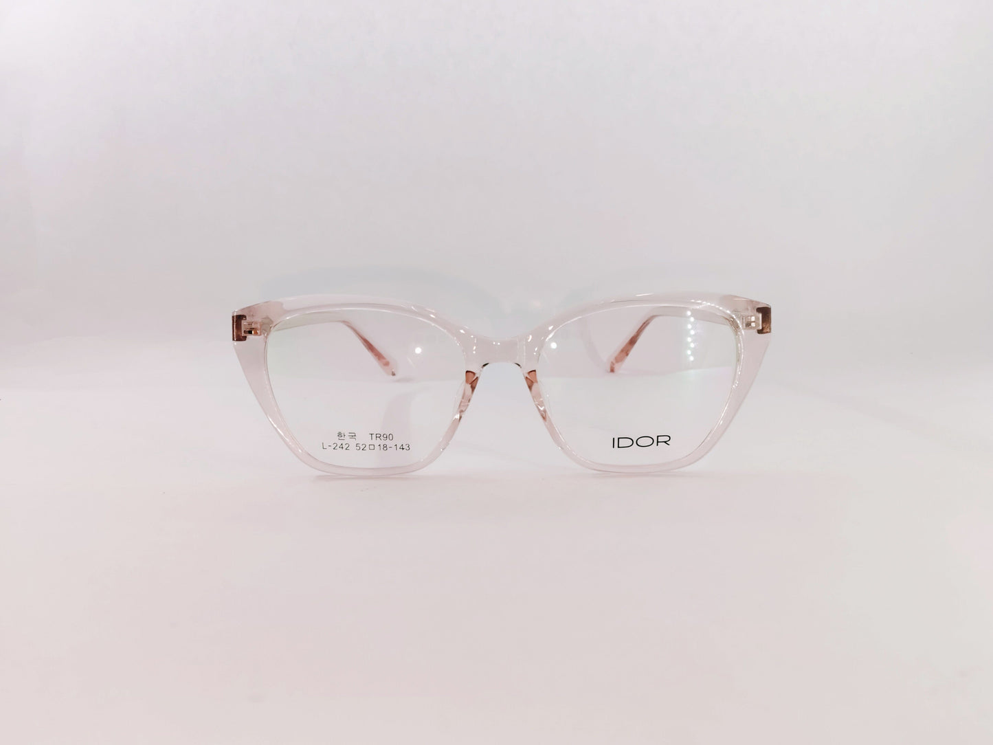 iDom Eyeglasses Full Frame Cat-Eye Specs For Women 177776