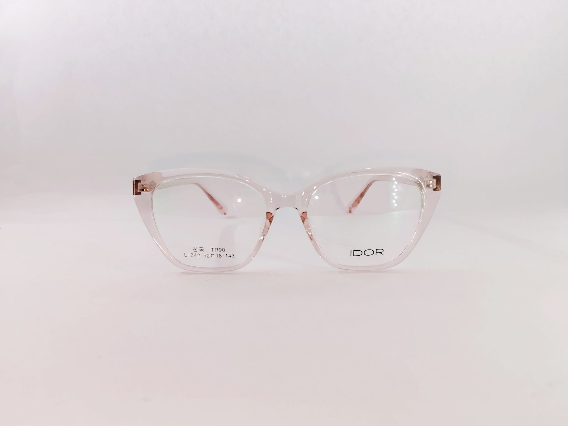 iDom Eyeglasses Full Frame Cat-Eye Specs For Women 177776