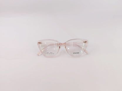 iDom Eyeglasses Full Frame Cat-Eye Specs For Women 177776