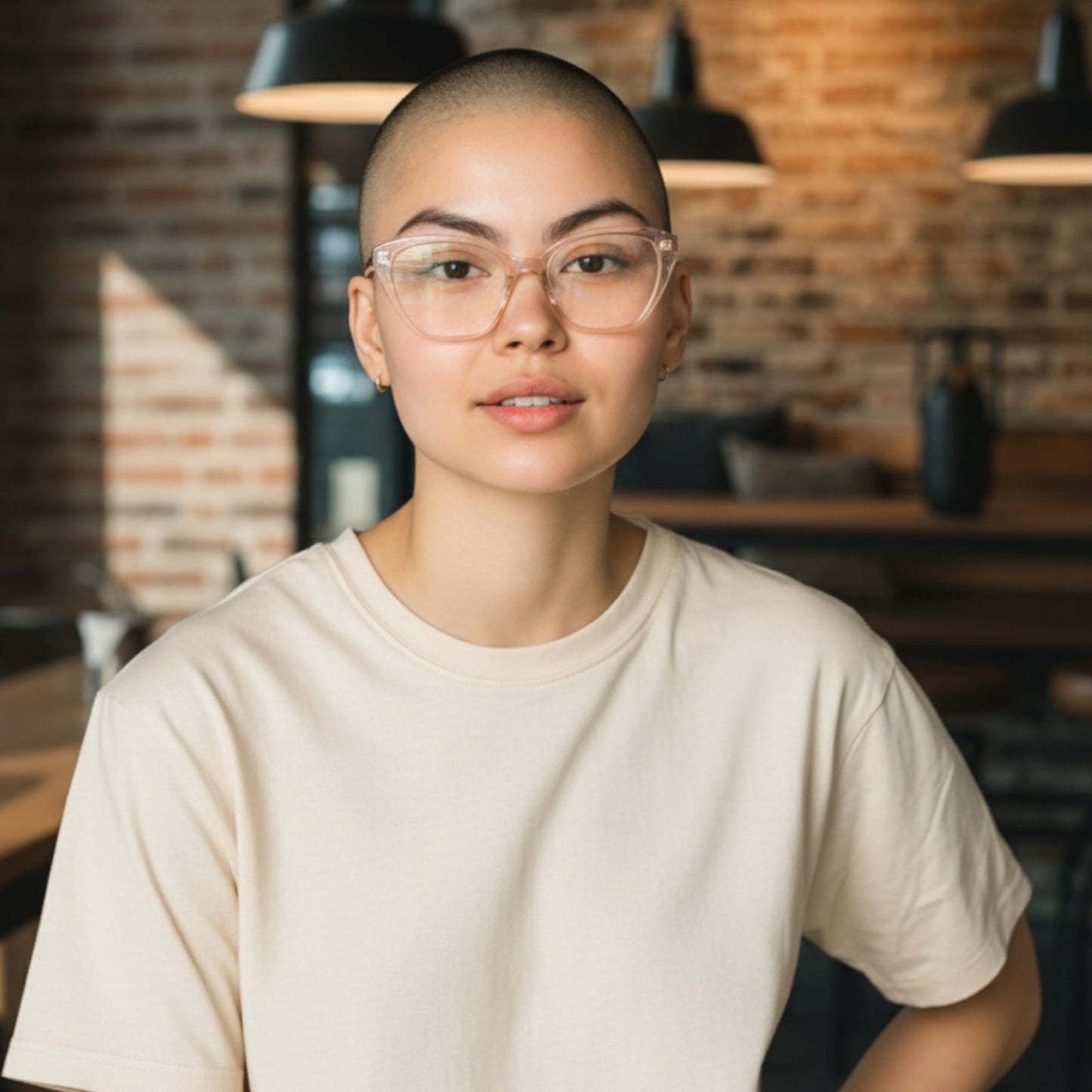 iDom Eyeglasses Full Frame Cat-Eye Specs For Women 177776