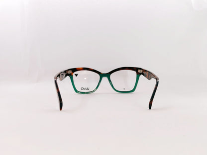 iDom Eyeglasses Full Frame Cat-Eye Specs For Women 186756