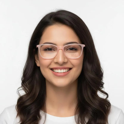 iDom Eyeglasses Full Frame Cat-Eye Specs For Women 187954